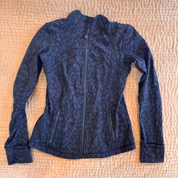 LULULEMON Define Jacket 10 Formation Camo Deep Coal - Picture 9 of 9